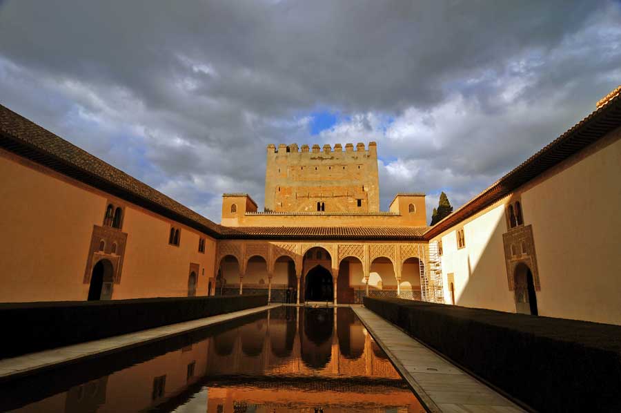 La Alhambra